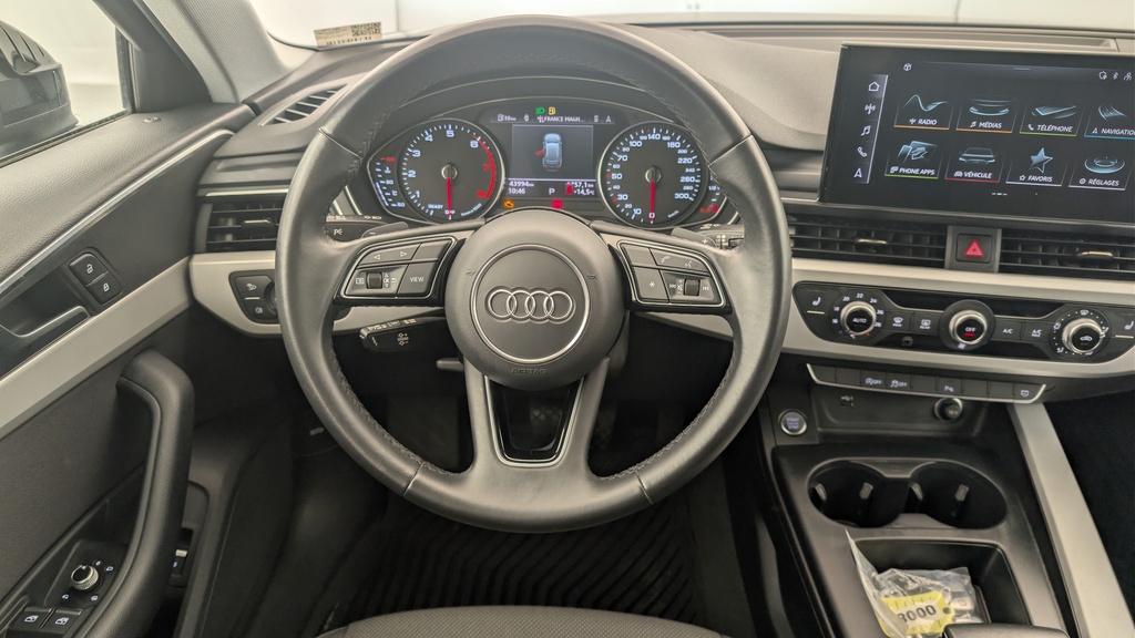 Audi A4 AVANT 35 TFSI 150 S tronic 7 Design