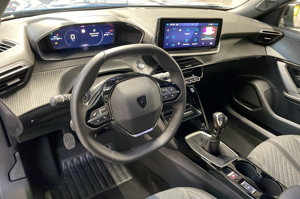 Peugeot 2008 100 S&S BVM6 Allure