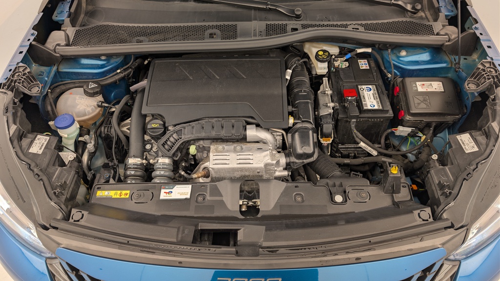 Peugeot 2008 100 S&S BVM6 Allure