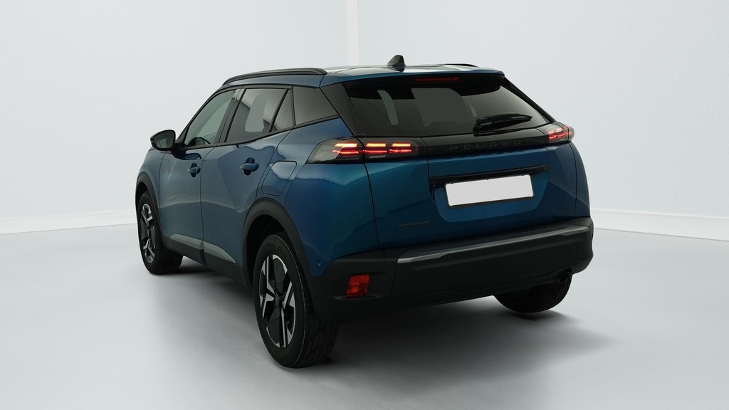 Peugeot 2008 100 S&S BVM6 Allure