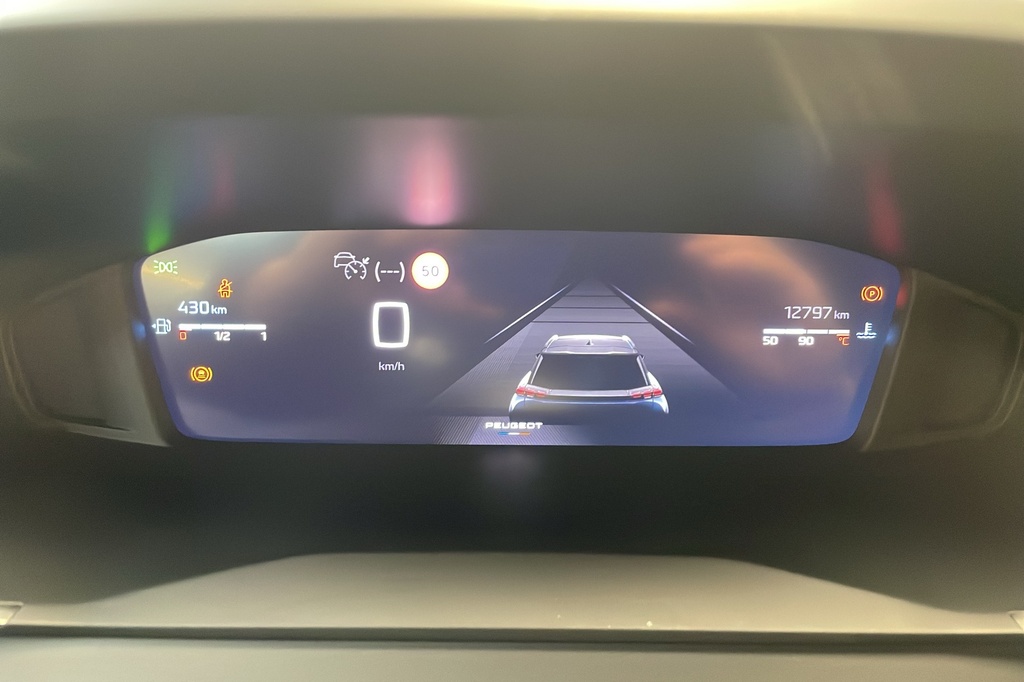 Peugeot 2008 100 S&S BVM6 Allure