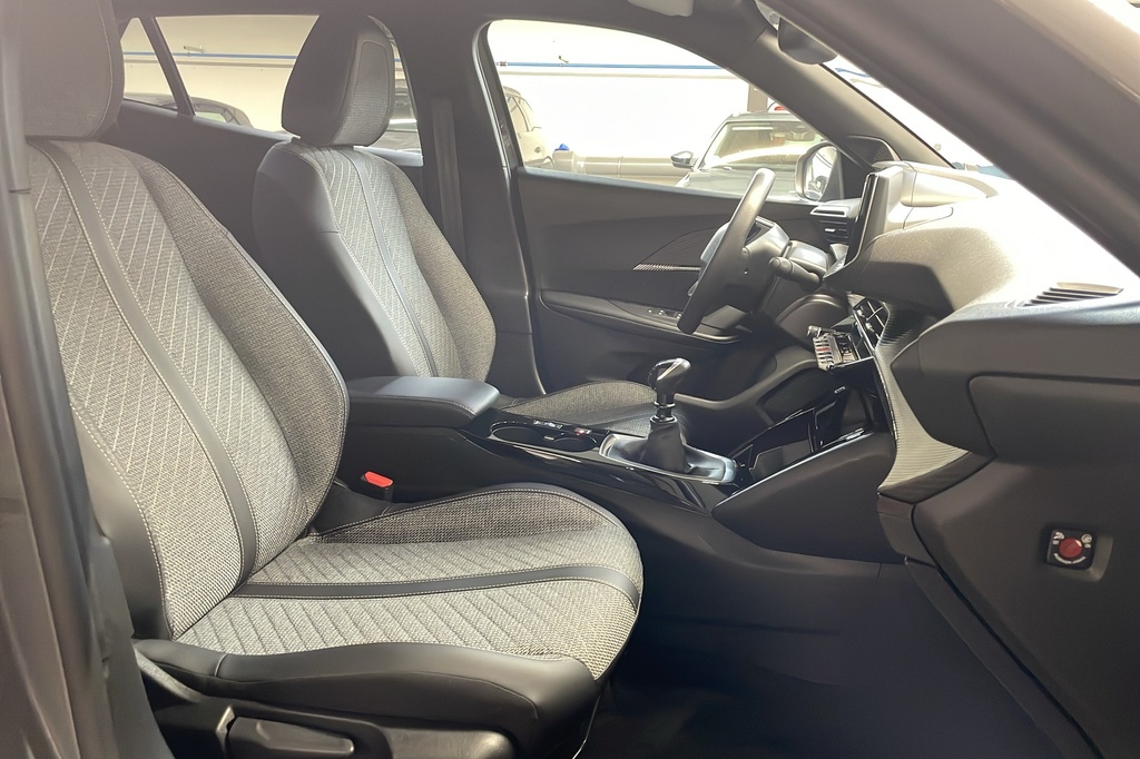 Peugeot 2008 100 S&S BVM6 Allure