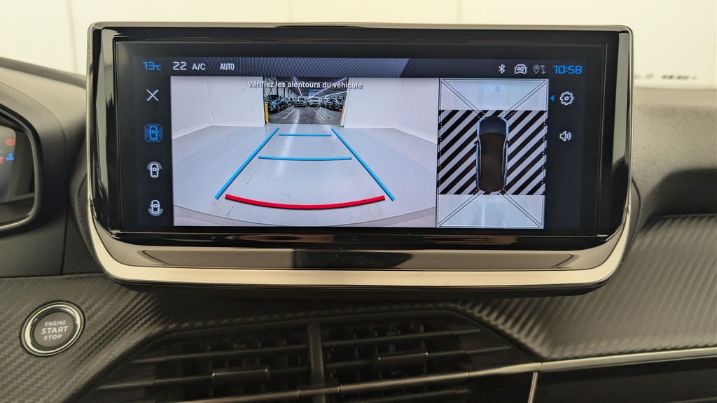 Peugeot 2008 100 S&S BVM6 Allure