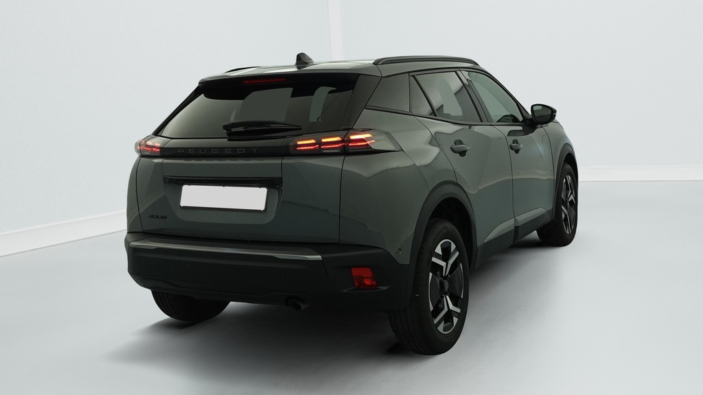 Peugeot 2008 100 S&S BVM6 Allure