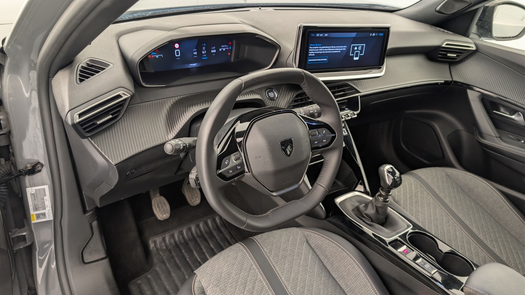 Peugeot 2008 100 S&S BVM6 Allure