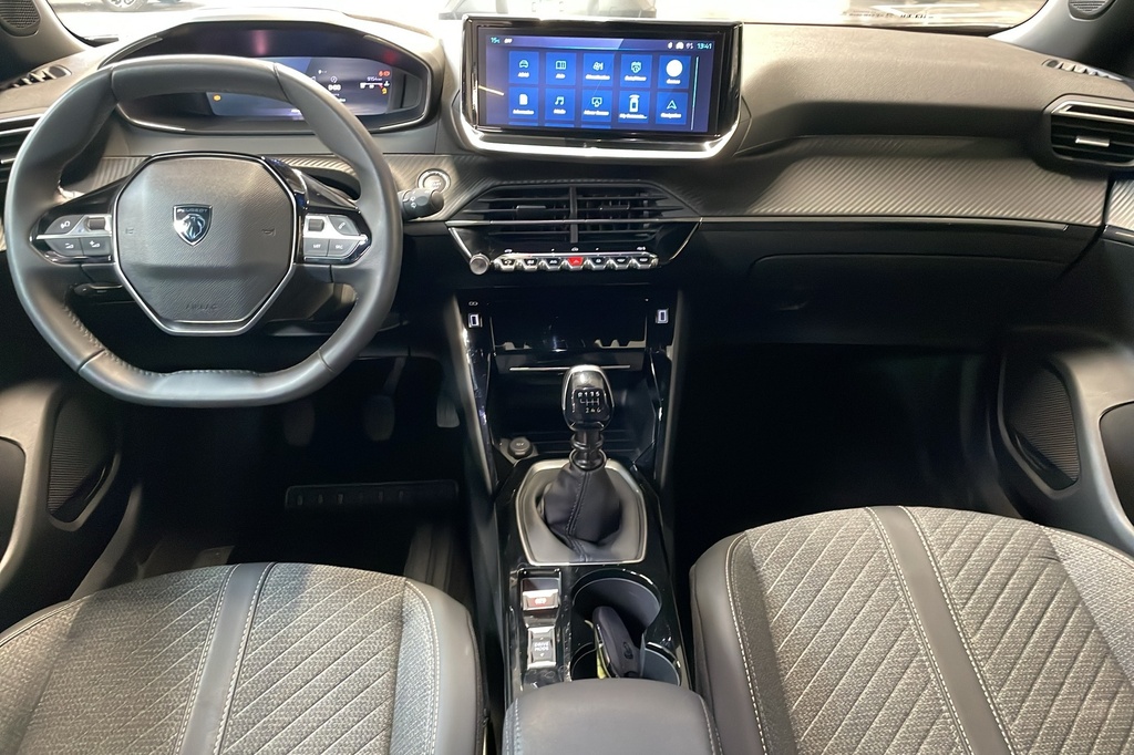Peugeot 2008 100 S&S BVM6 Allure