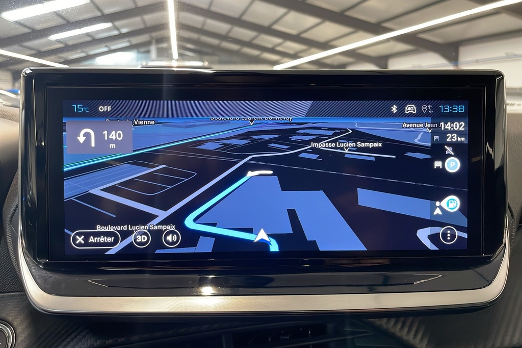 Peugeot 2008 100 S&S BVM6 Allure