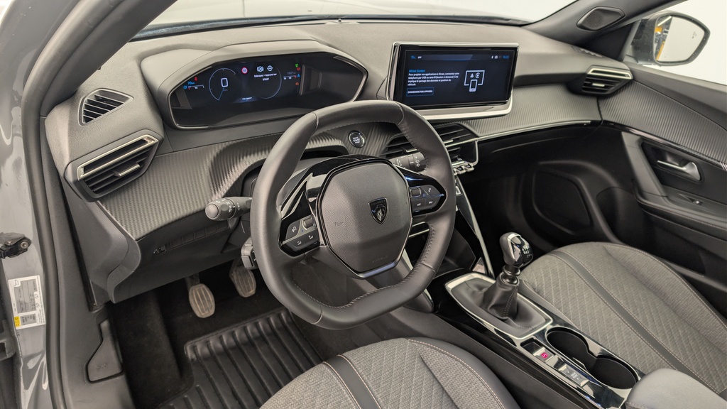 Peugeot 2008 100 S&S BVM6 Allure
