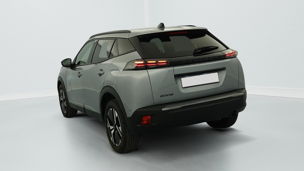 Peugeot 2008 100 S&S BVM6 Allure