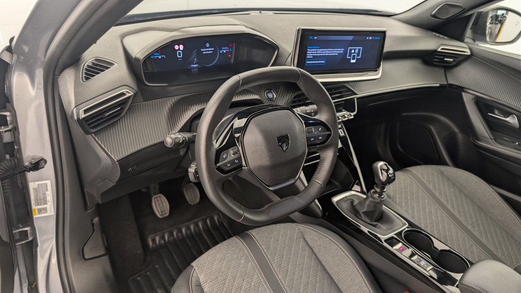 Peugeot 2008 100 S&S BVM6 Allure