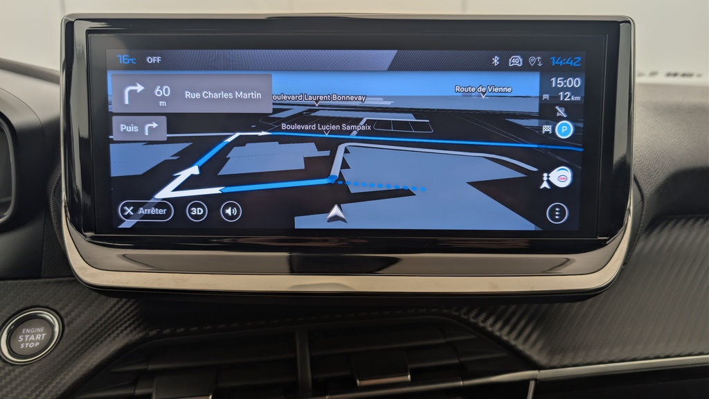 Peugeot 2008 100 S&S BVM6 Allure