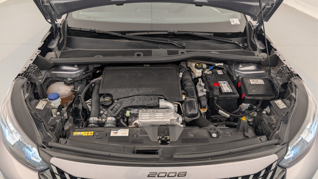 Peugeot 2008 100 S&S BVM6 Allure