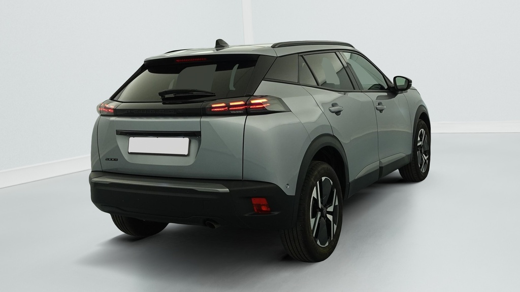 Peugeot 2008 100 S&S BVM6 Allure