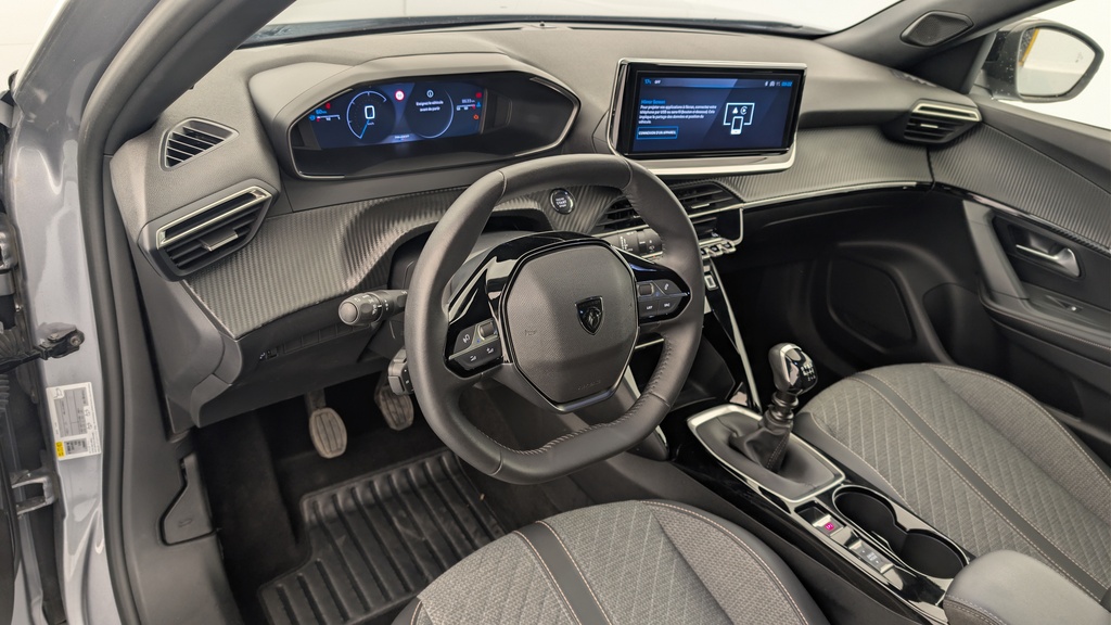 Peugeot 2008 100 S&S BVM6 Allure