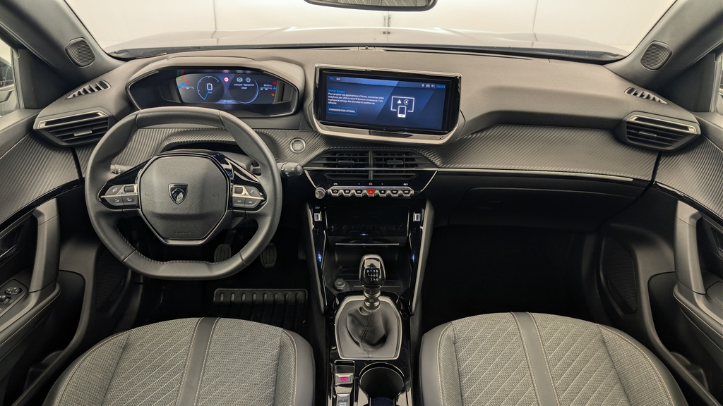 Peugeot 2008 100 S&S BVM6 Allure