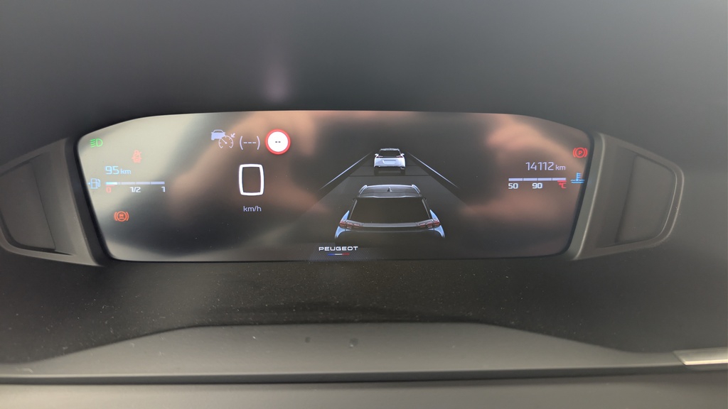 Peugeot 2008 100 S&S BVM6 Allure