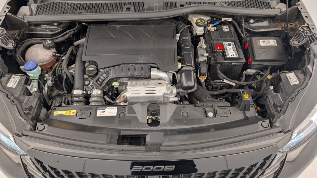 Peugeot 2008 100 S&S BVM6 Allure