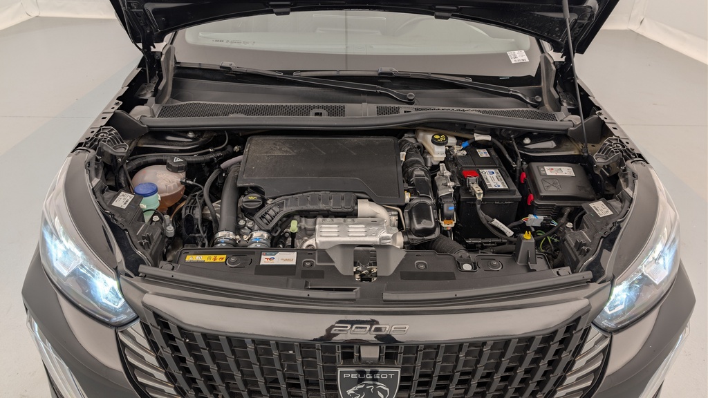 Peugeot 2008 100 S&S BVM6 Allure