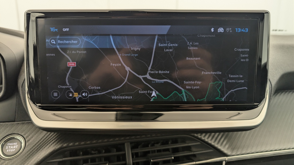 Peugeot 2008 100 S&S BVM6 Allure