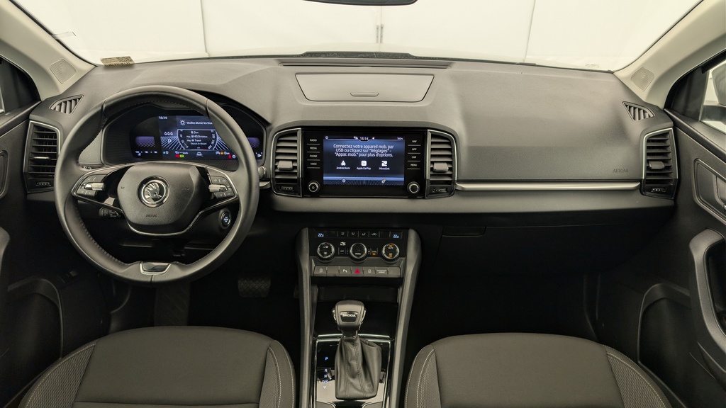Skoda Karoq 2.0 TDI 116 ch SCR DSG7 Business