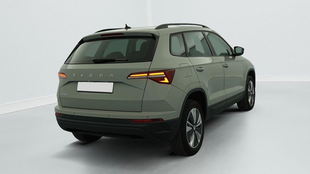 Skoda Karoq 2.0 TDI 116 ch SCR DSG7 Business