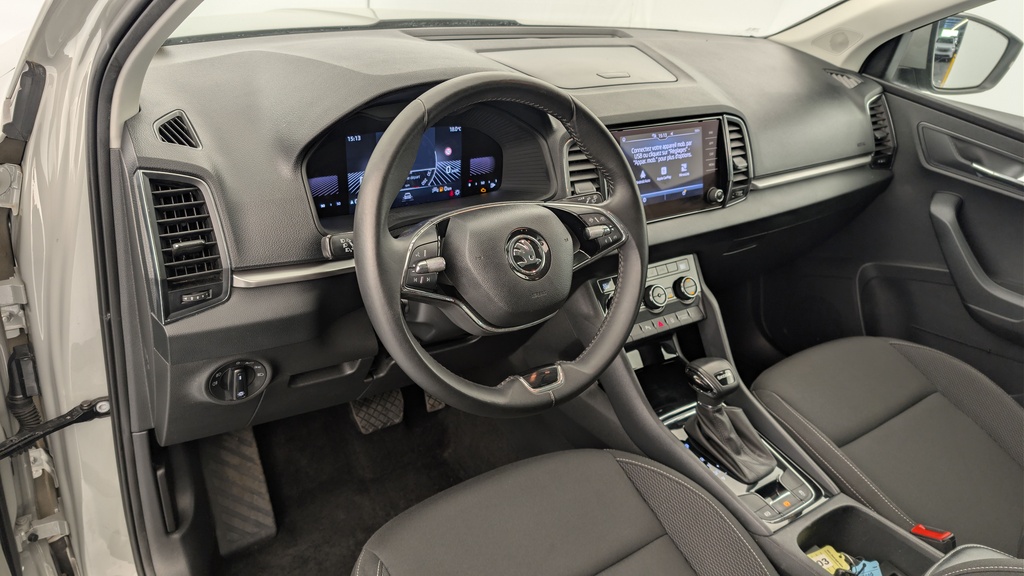 Skoda Karoq 2.0 TDI 116 ch SCR DSG7 Business