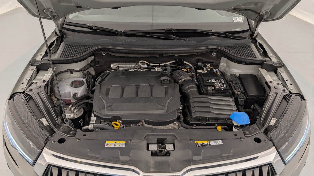 Skoda Karoq 2.0 TDI 116 ch SCR DSG7 Business