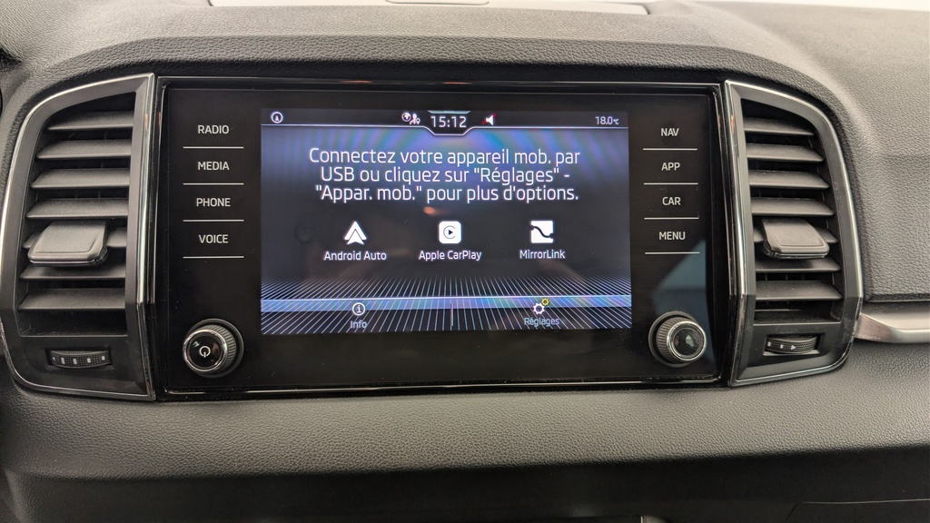 Skoda Karoq 2.0 TDI 116 ch SCR DSG7 Business