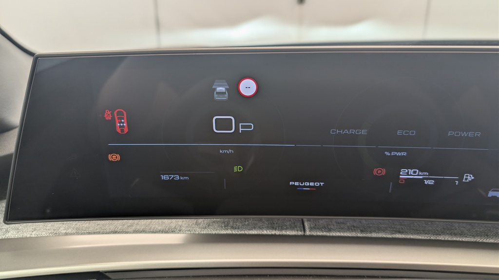 Peugeot 3008 Hybrid 145 e-DCS6 Allure