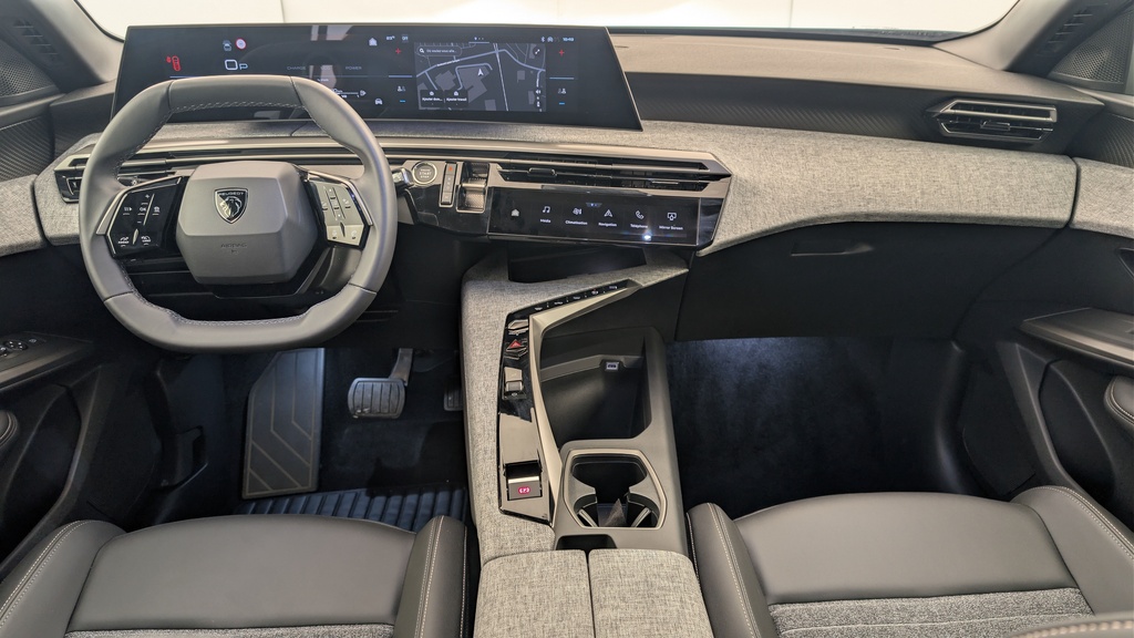 Peugeot 3008 Hybrid 145 e-DCS6 Allure