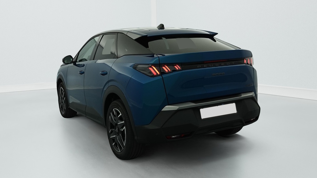 Peugeot 3008 Hybrid 145 e-DCS6 Allure