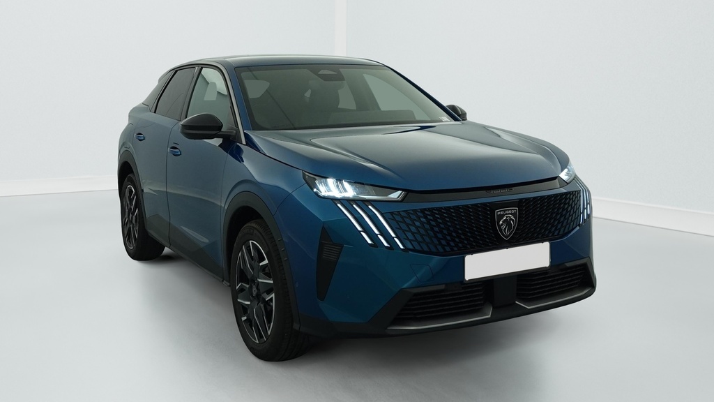 Peugeot 3008 Hybrid 145 e-DCS6 Allure
