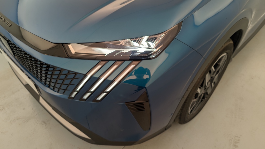 Peugeot 3008 Hybrid 145 e-DCS6 Allure