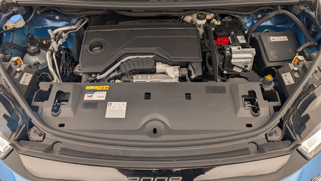 Peugeot 3008 Hybrid 145 e-DCS6 Allure