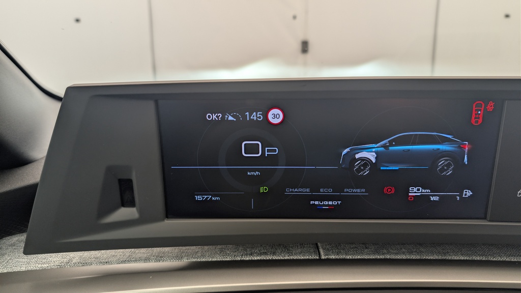 Peugeot 3008 Hybrid 145 e-DCS6 Allure