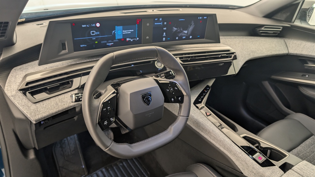 Peugeot 3008 Hybrid 145 e-DCS6 Allure