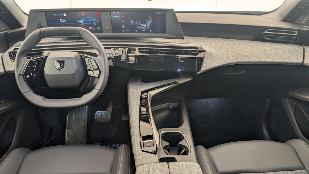 Peugeot 3008 Hybrid 145 e-DCS6 Allure