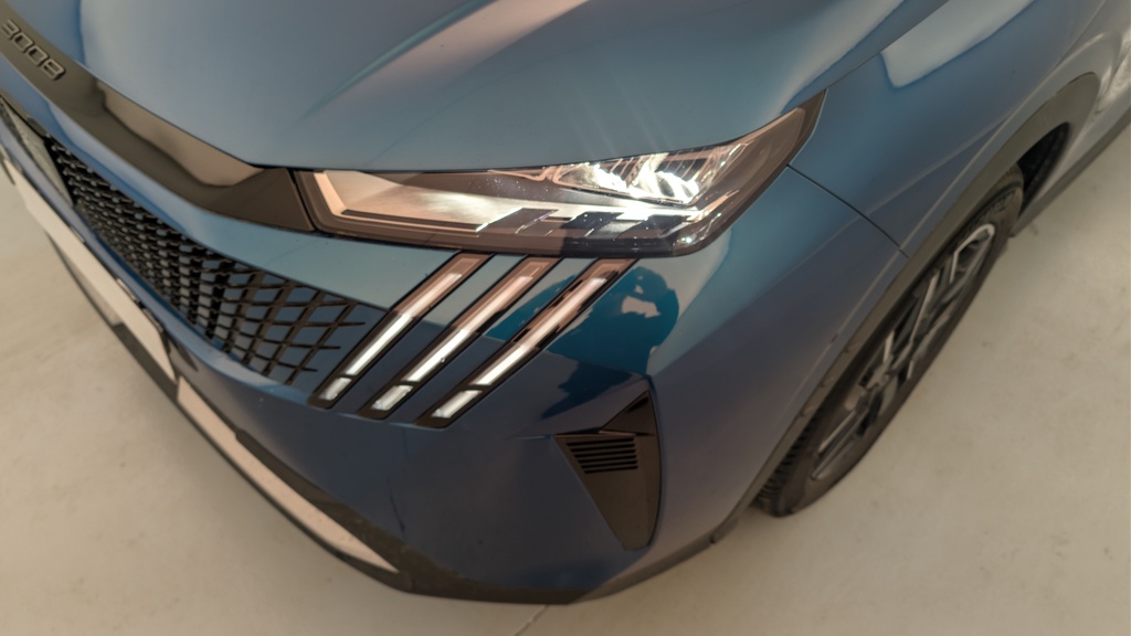 Peugeot 3008 Hybrid 145 e-DCS6 Allure