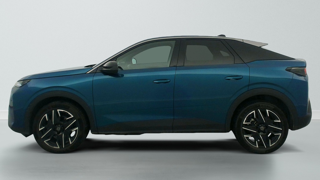 Peugeot 3008 Hybrid 145 e-DCS6 Allure