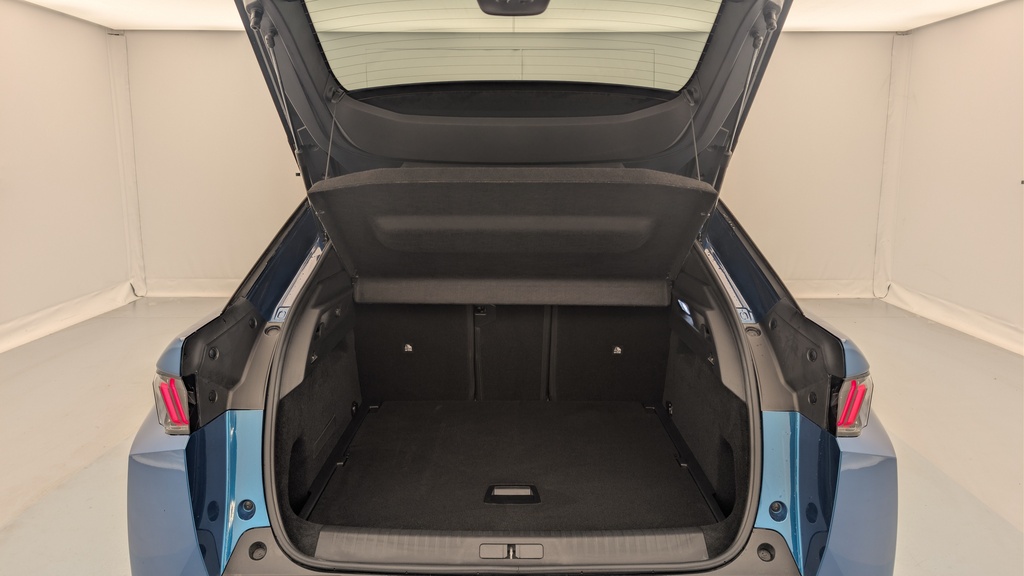 Peugeot 3008 Hybrid 145 e-DCS6 Allure