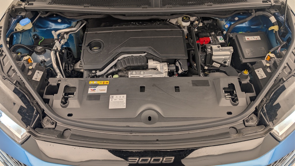 Peugeot 3008 Hybrid 145 e-DCS6 Allure