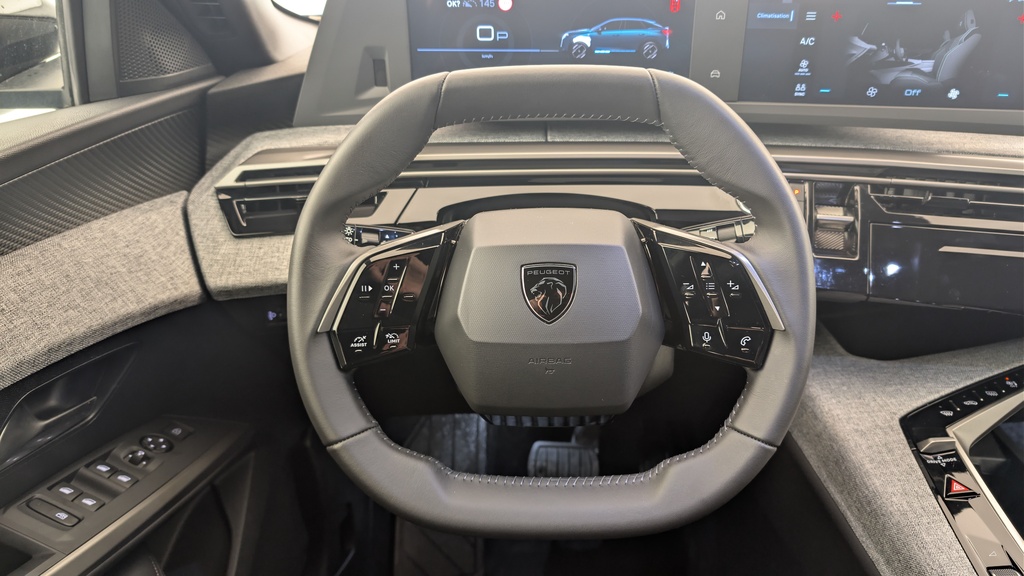 Peugeot 3008 Hybrid 145 e-DCS6 Allure