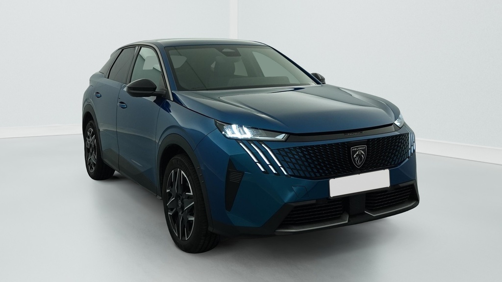 Peugeot 3008 Hybrid 145 e-DCS6 Allure