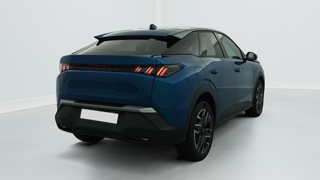 Peugeot 3008 Hybrid 145 e-DCS6 Allure