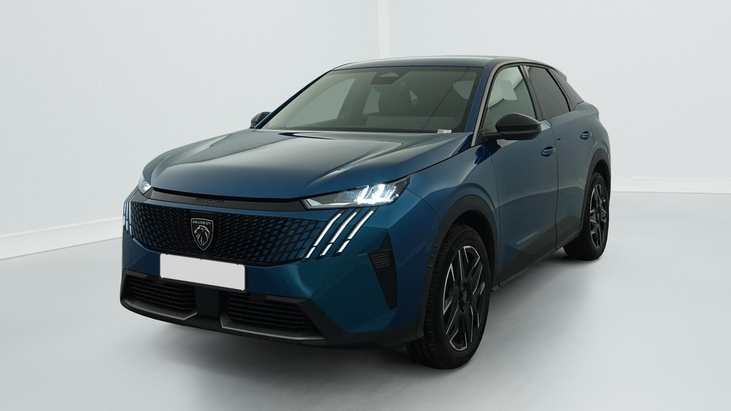 Peugeot 3008 Hybrid 145 e-DCS6 Allure