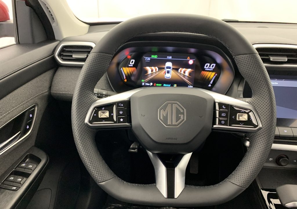 Mg ZS 1.5 L Hybrid+ 197 ch Comfort