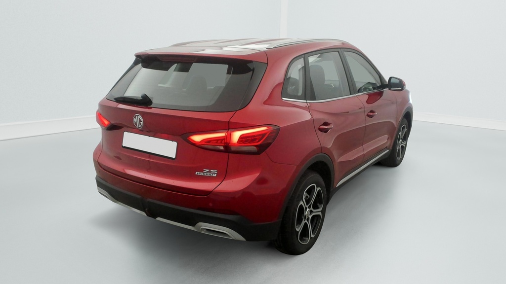 Mg ZS 1.5 L Hybrid+ 197 ch Comfort