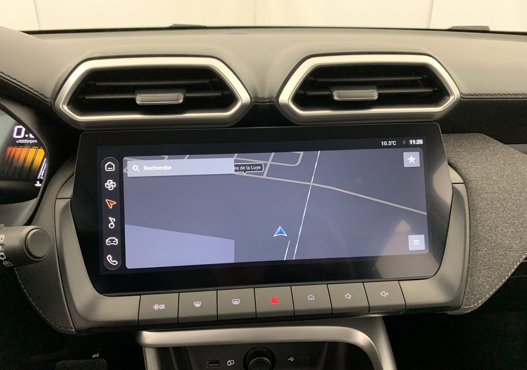 Mg ZS 1.5 L Hybrid+ 197 ch Comfort