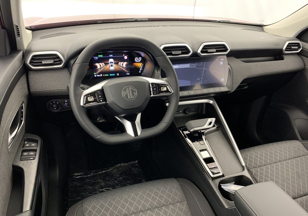 Mg ZS 1.5 L Hybrid+ 197 ch Comfort