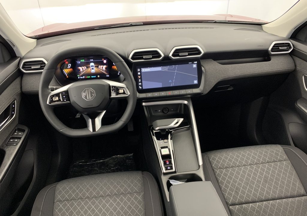 Mg ZS 1.5 L Hybrid+ 197 ch Comfort
